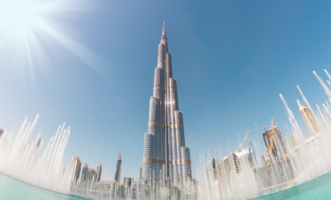 Adventure Thrills in Dubai Overview