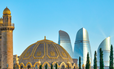 Baku, Gabala, Sheki Tour